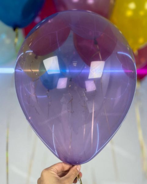 Шары яркий кристал