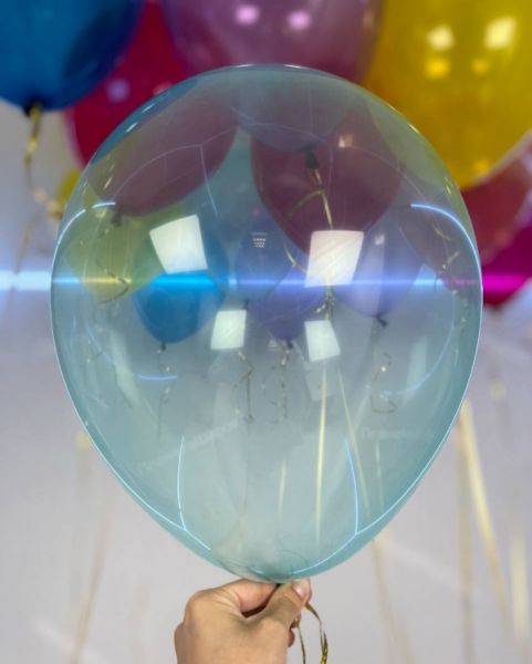 Шары яркий кристал