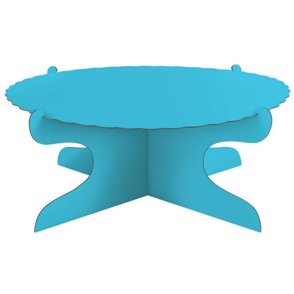 Стойка для торта Carribean Blue 35см/A