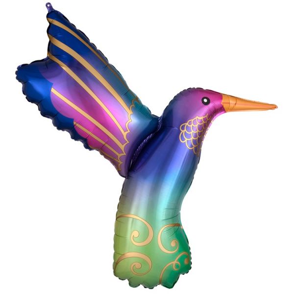  Колибри сатин