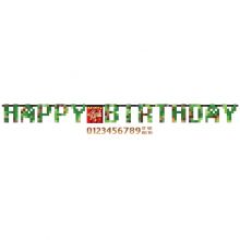 Гирлянда-буквы HB TNT Party с накл3,2м/А