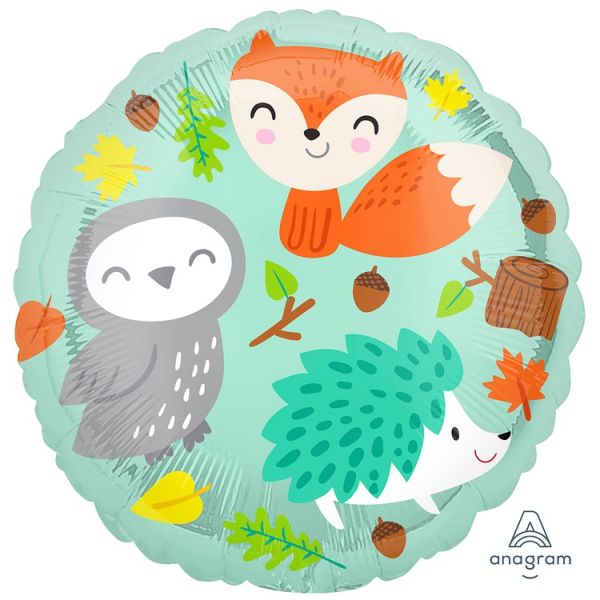 А 18" Лесные жители S40