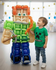 Алекс из игры майнкрафт