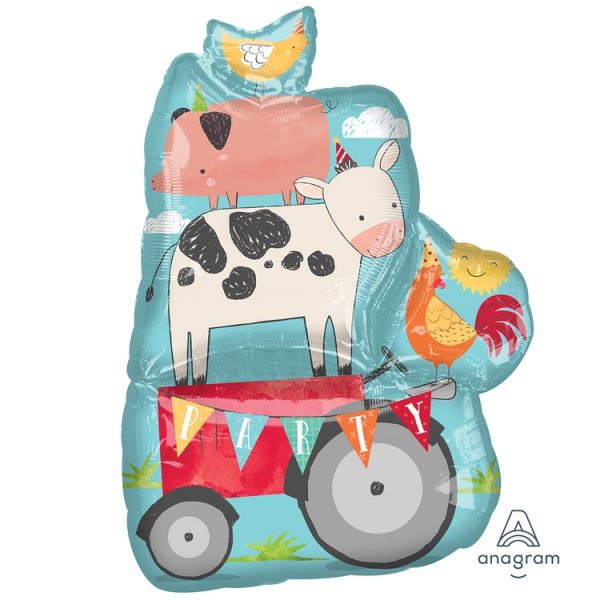  Праздник на ферме