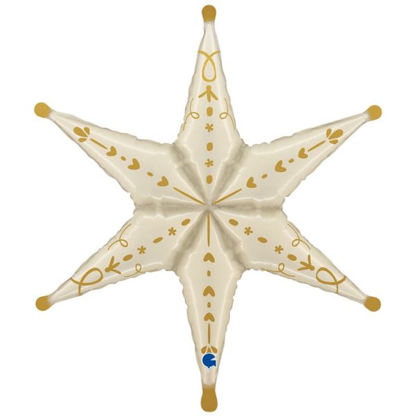  Звезды для гирлянды