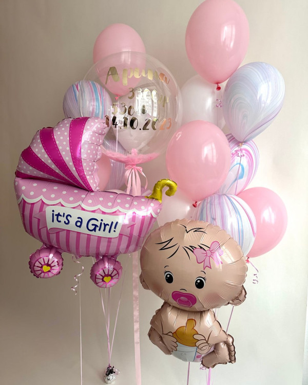 Комплект шаров 1013