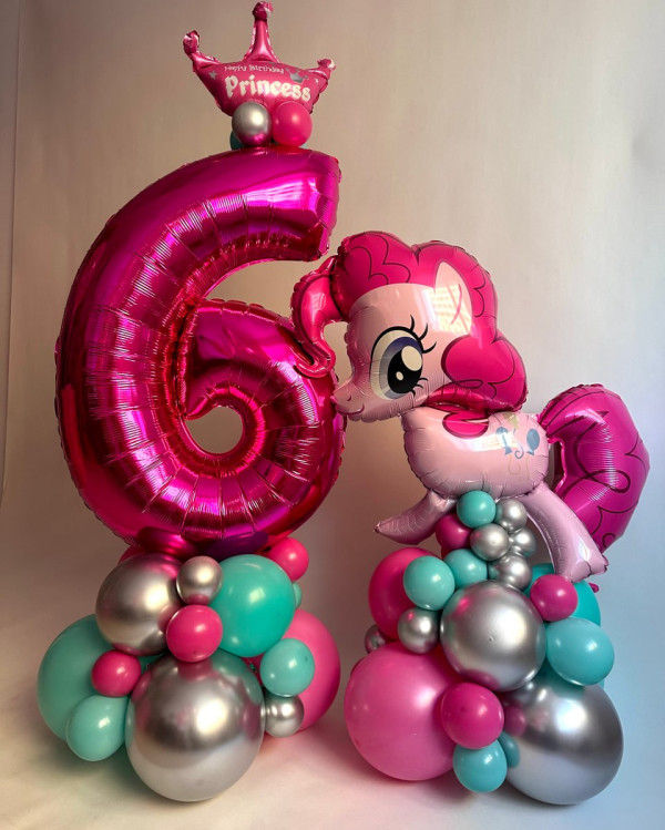 Комплект шаров 1015