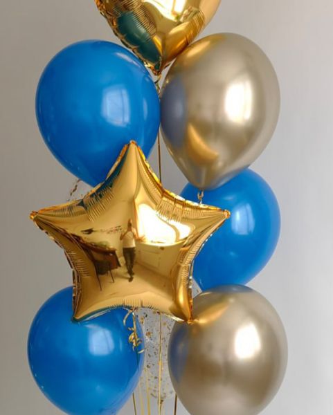 Комплект шаров 1019