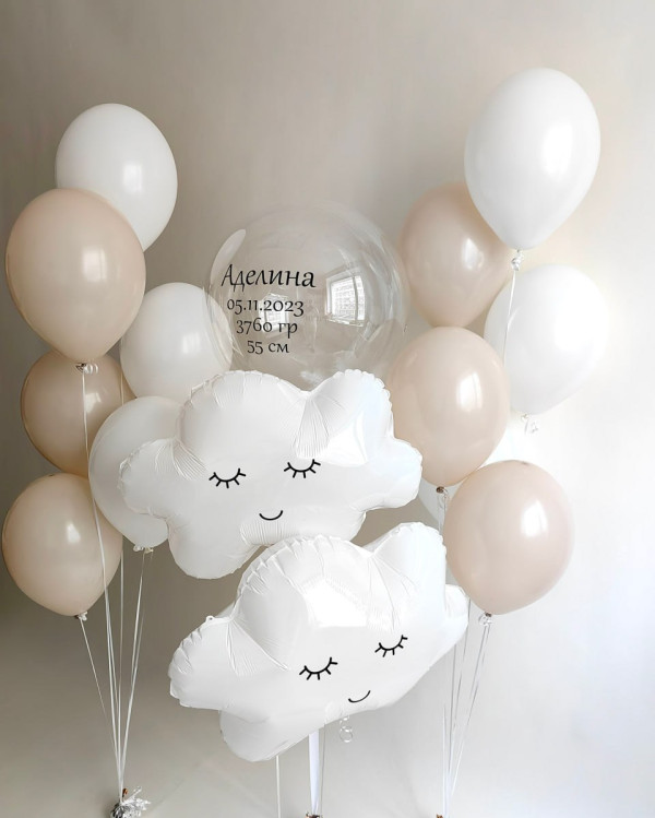 Комплект шаров 1022