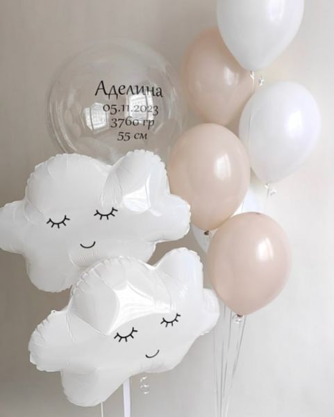 Комплект шаров 1022