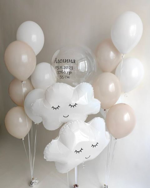 Комплект шаров 1022