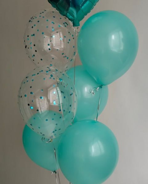 Комплект шаров 1025