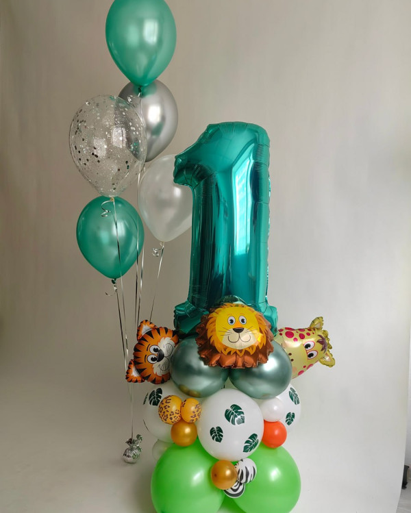 Комплект шаров 1029