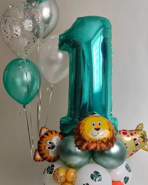 Комплект шаров 1029