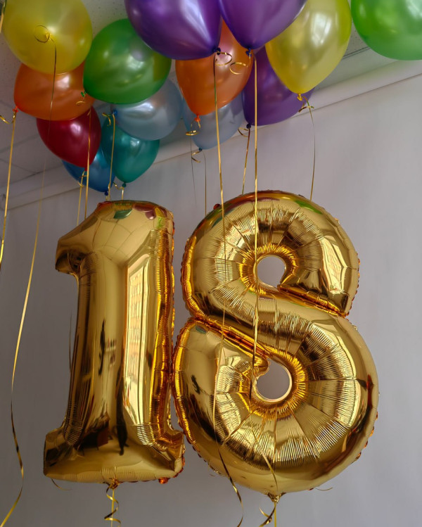 Комплект шаров 1031