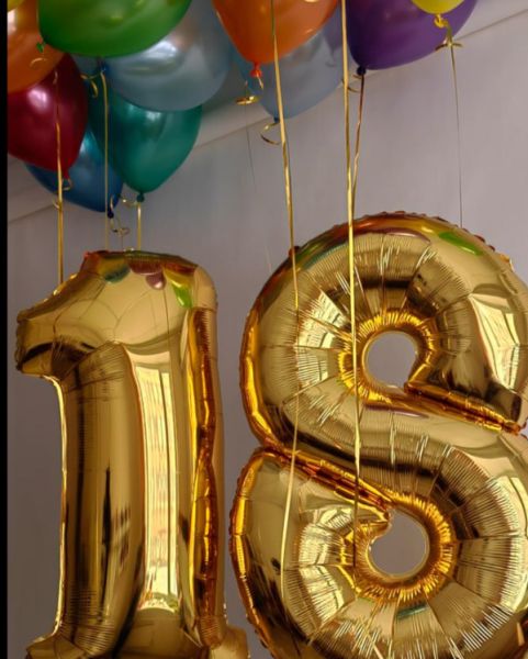 Комплект шаров 1031