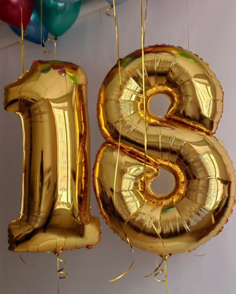 Комплект шаров 1031