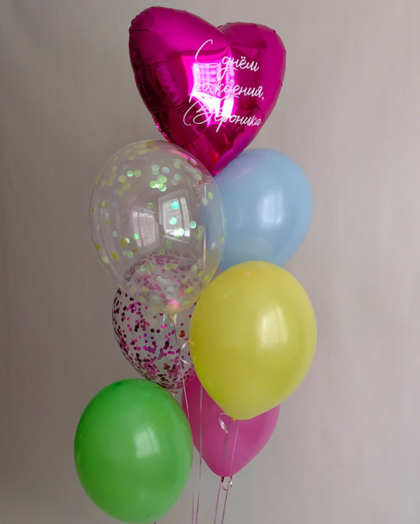 Комплект шаров 1033