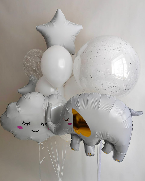 Комплект шаров 1034