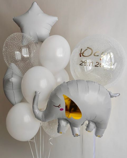 Комплект шаров 1034