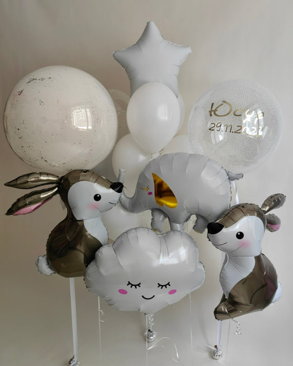 Комплект шаров 1035