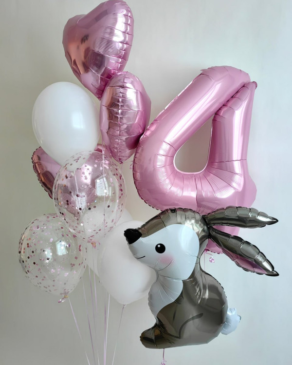 Комплект шаров 1038