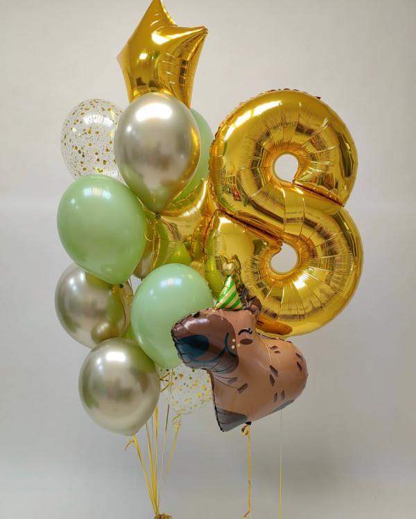 Комплект шаров 1039