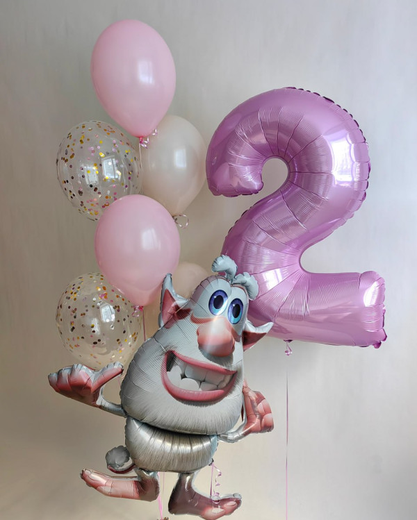 Комплект шаров 1040