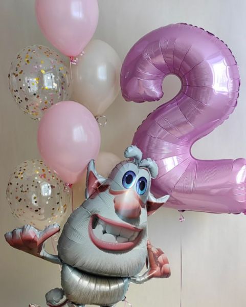 Комплект шаров 1040