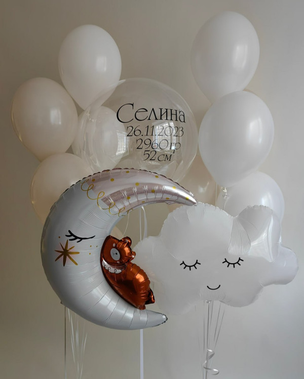 Комплект шаров 1042