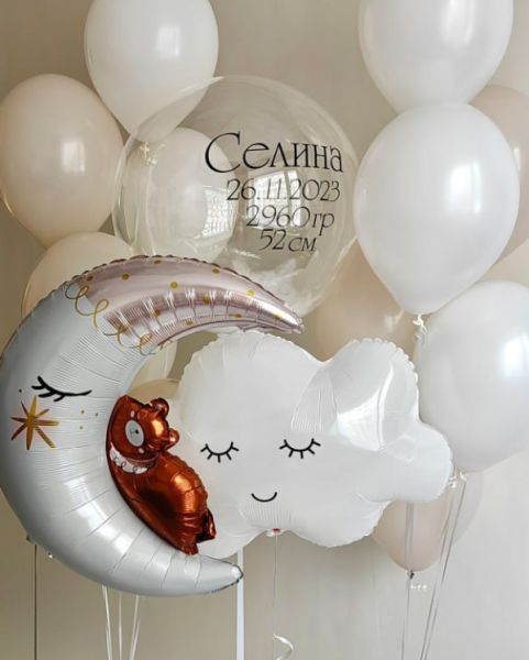 Комплект шаров 1042