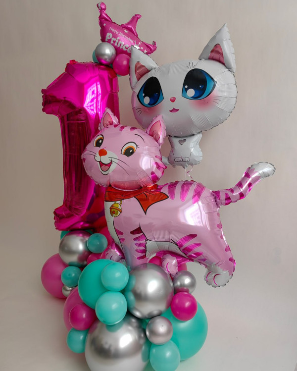 Комплект шаров 1043