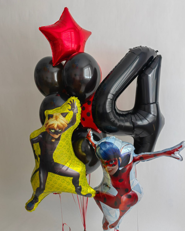 Комплект шаров 1044