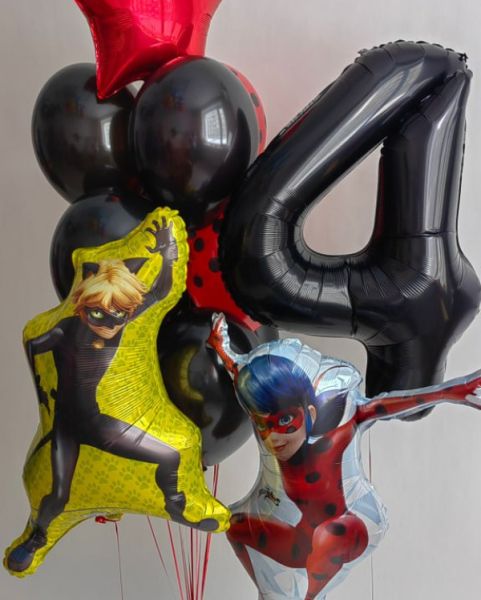 Комплект шаров 1044