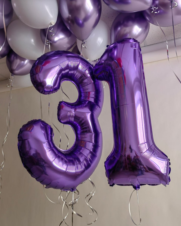 Комплект шаров 1045