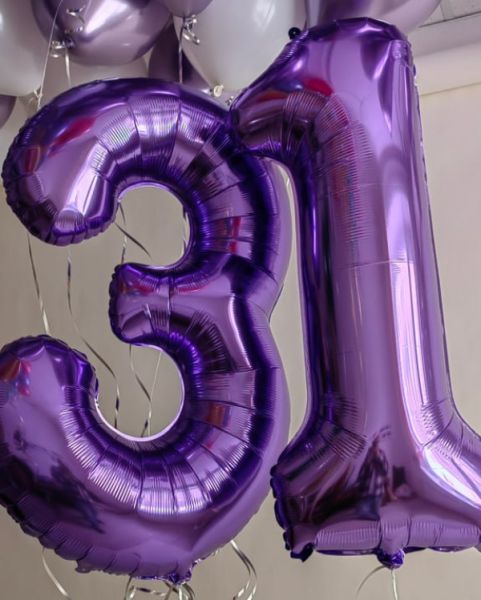 Комплект шаров 1045