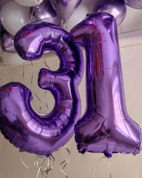 Комплект шаров 1045