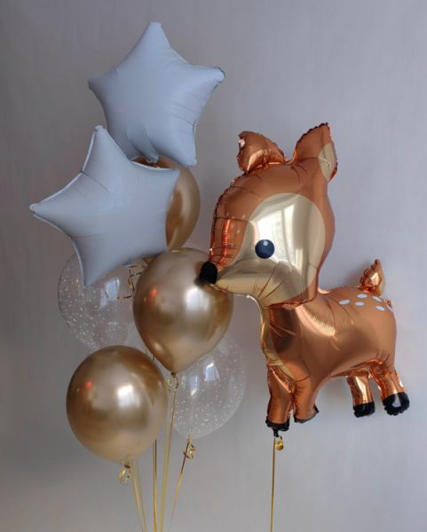 Комплект шаров 1046