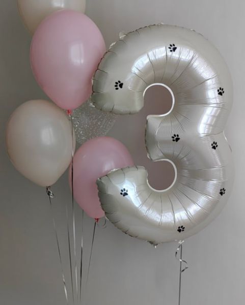 Комплект шаров 1048