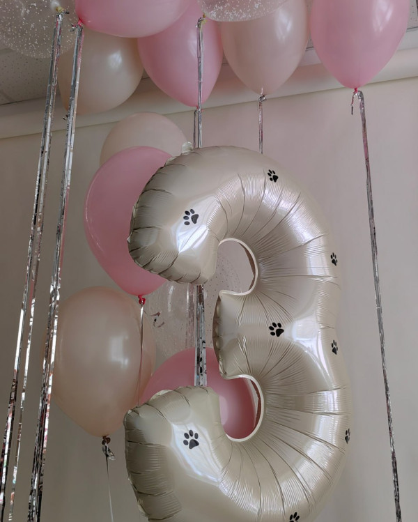 Комплект шаров 1049