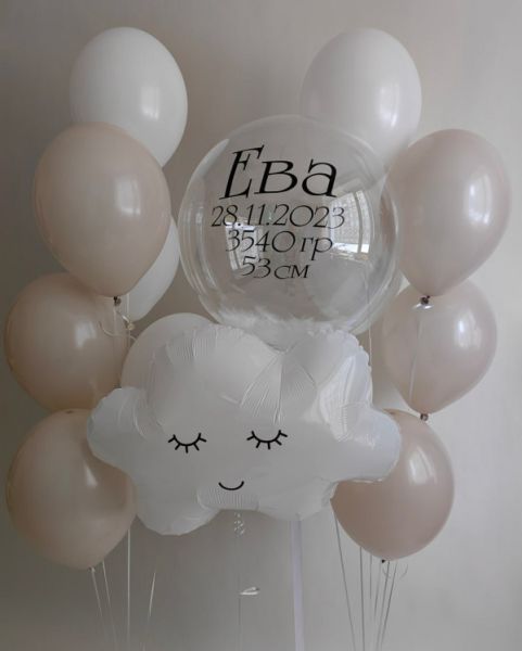 Комплект шаров 1051