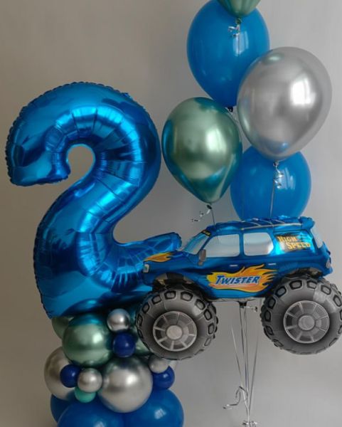 Комплект шаров 1053