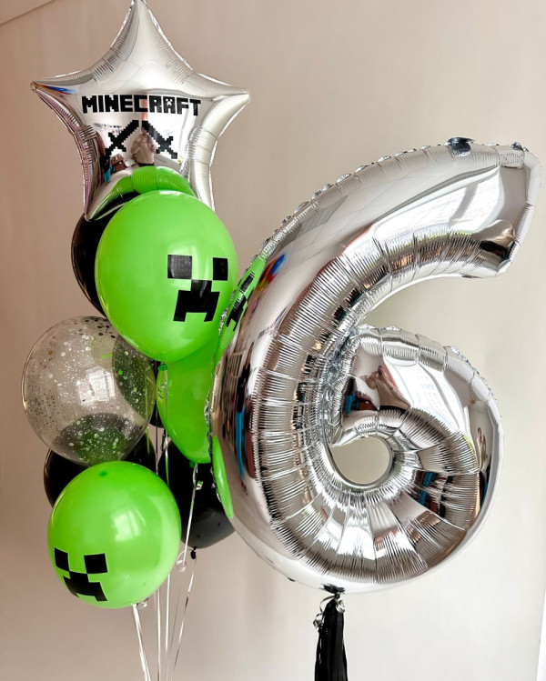 Комплект шаров 1752