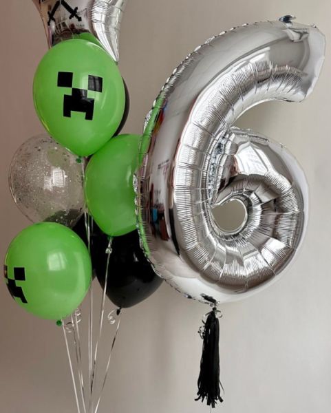 Комплект шаров 1752