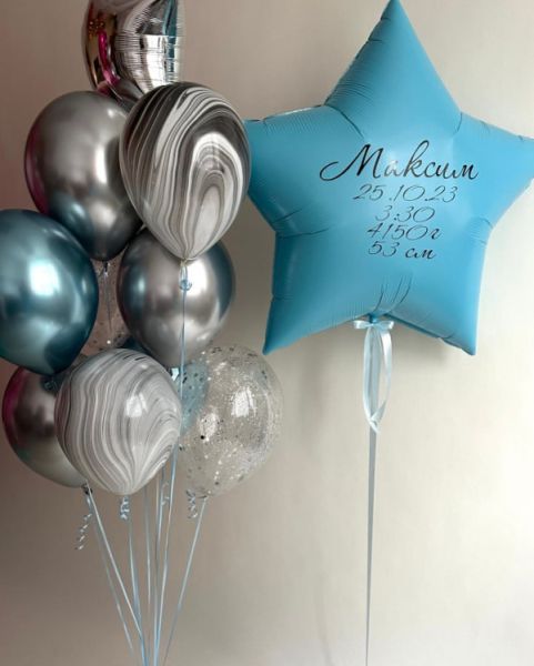 Комплект шаров 1756