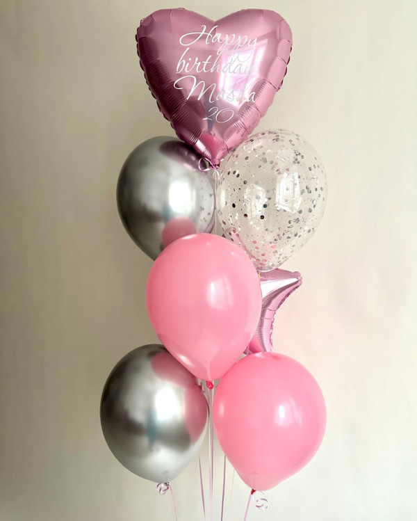 Комплект шаров 1760