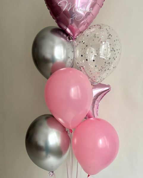 Комплект шаров 1760