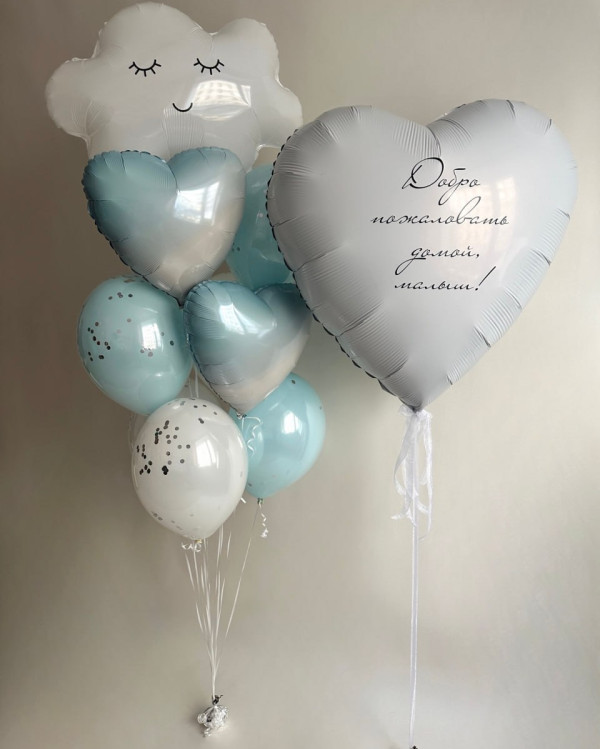 Комплект шаров 1764