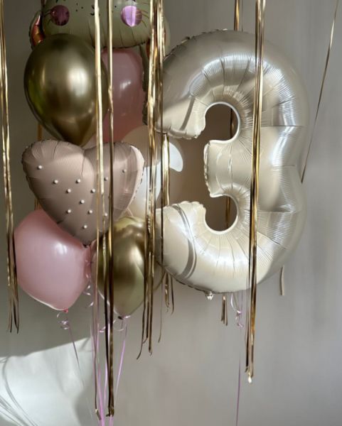 Комплект шаров 1768