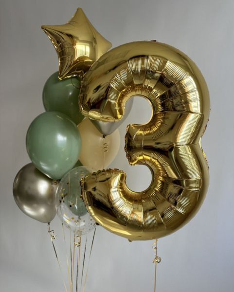 Комплект шаров 1770